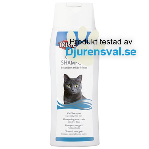 Kattschampo bsät i test